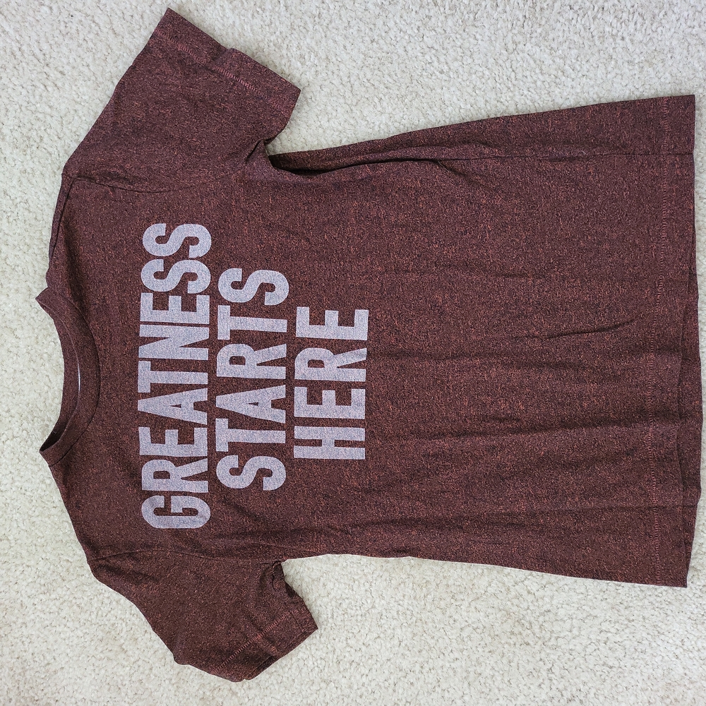 Boys size large graphic t shirt
